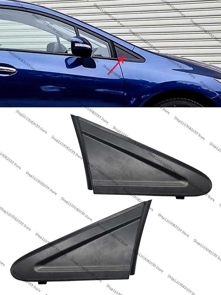 Embellecedor triangular retrovisor Honda Civic 2012-2015