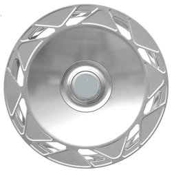 Llanta forjada 18 pulgadas aleación ligera – homologación ECE tuning