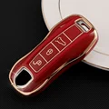 red key cover