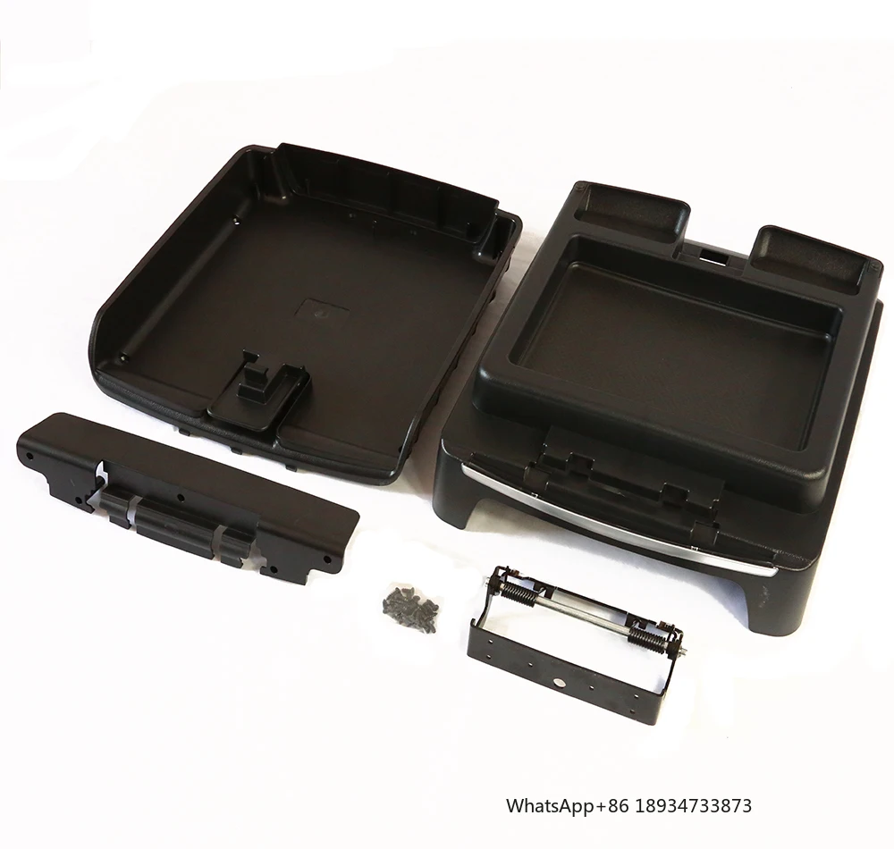 Reposabrazos central giratorio con almacenamiento – Nissan Patrol Y62 - imagen 2