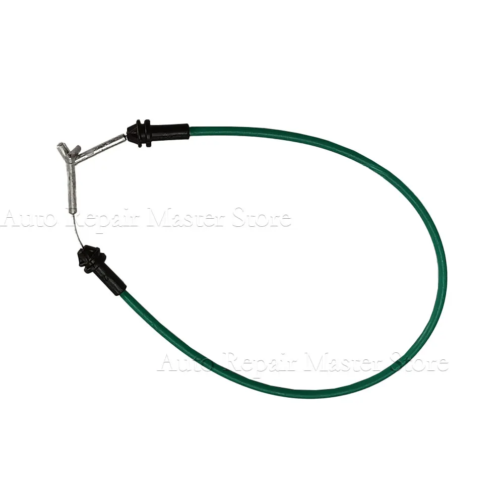 81371-2F000 cable manija puerta interior delantera Kia Cerato Spectra - imagen 4