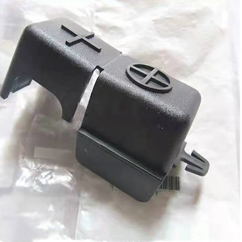 Protección de la zona del borne y cableado