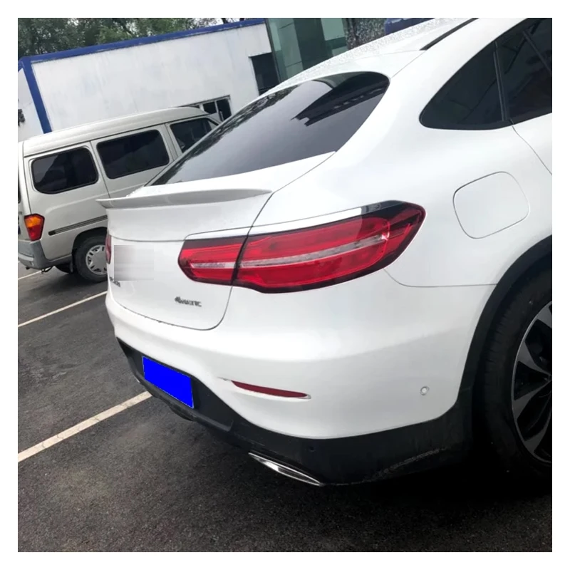 Detalle del accesorio exterior para GLC Coupe