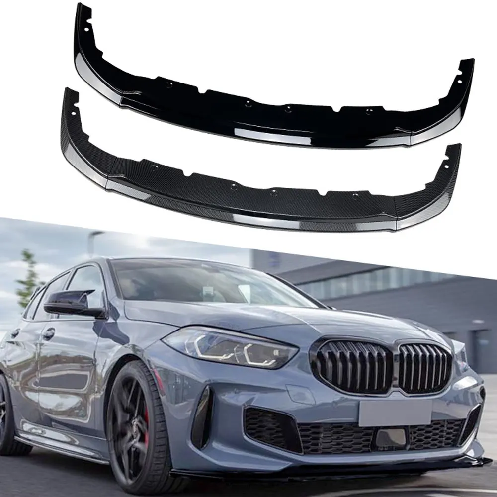 Pala delantera tuning BMW Serie 1 F40 M Sport 118i 120i 128ti - imagen 2