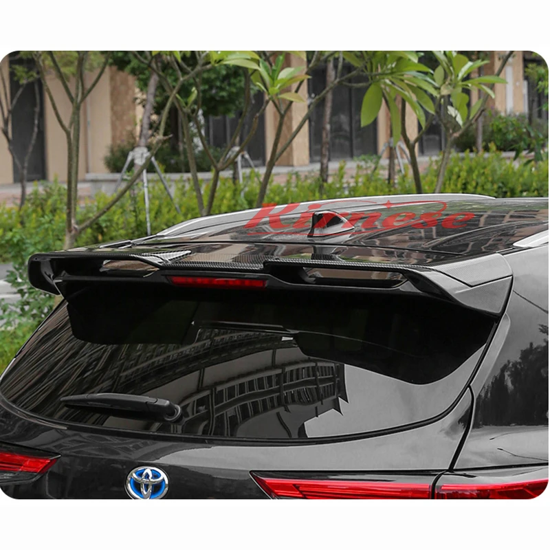 Alerón trasero MC Mecha para Toyota Highlander IV 2021-2022 - imagen 3