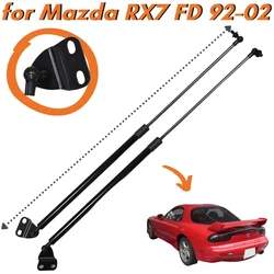 Puntales maletero Mazda RX-7 FD3S 1992-2002 gas