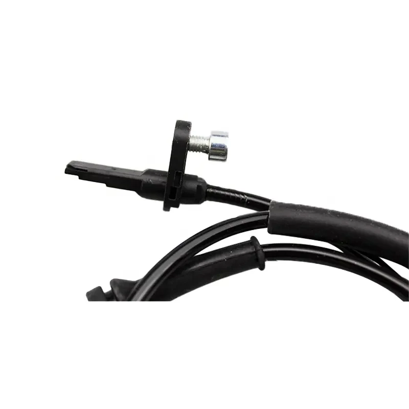 Detalle del sensor y conector