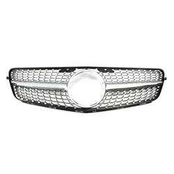 Rejilla deportiva Mercedes Clase C W204 2008-2014