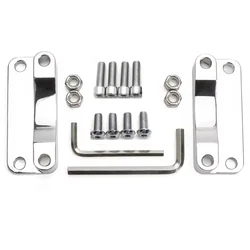 Soporte elevador guardabarros cromado 21″ Harley-Davidson FLHR FLHT 00-13