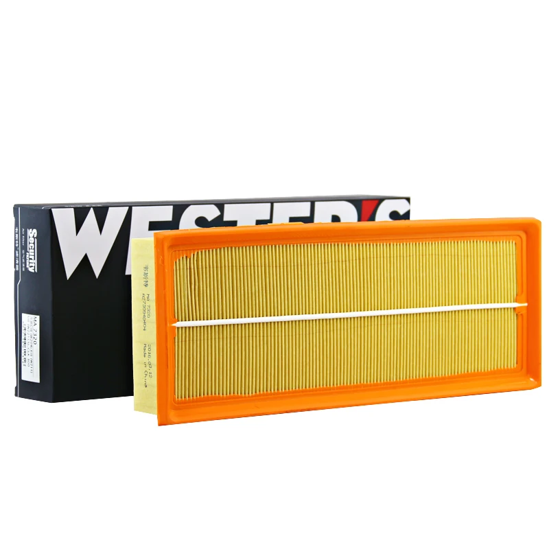 Filtro de aire WESTGUARD para Mercedes CLK y Clase C, E y GLK - imagen 2