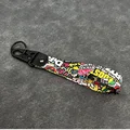 graffiti Wrist strap