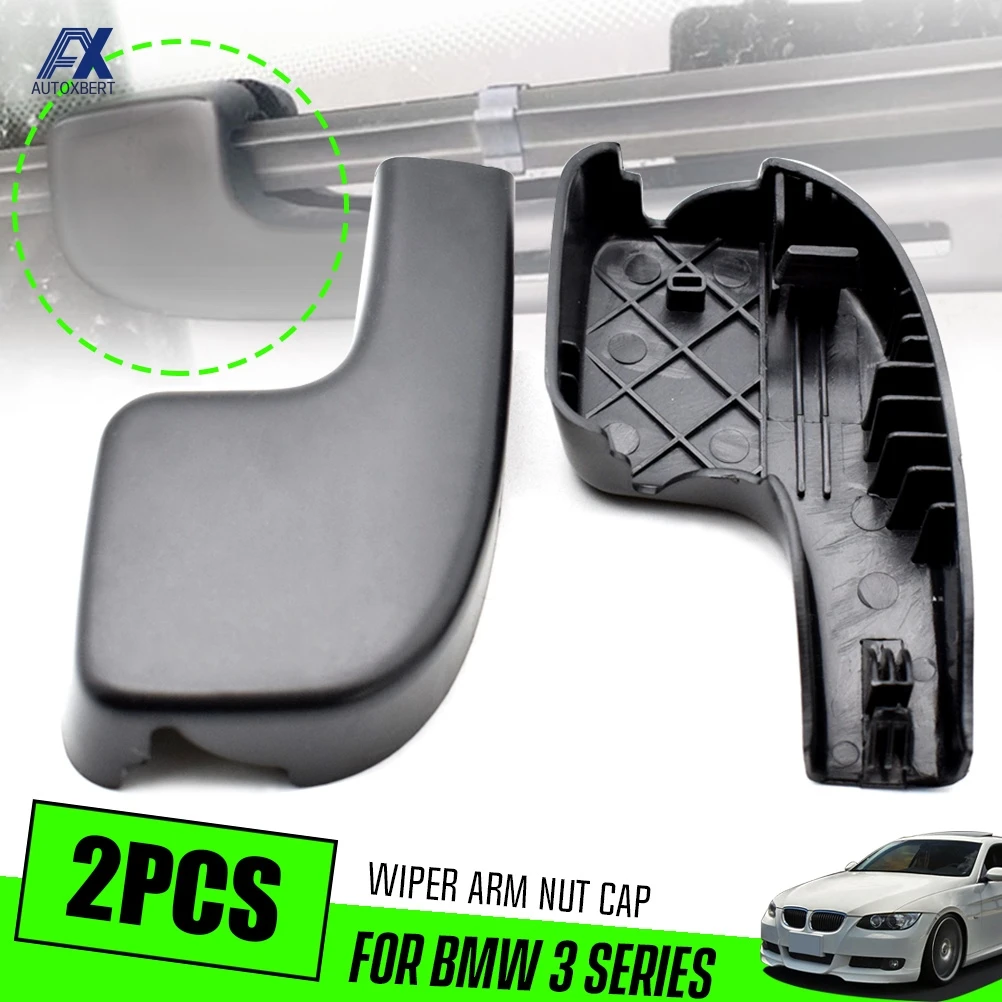 Tapa perno limpiaparabrisas BMW 3 E90-E93 OE 61617138990