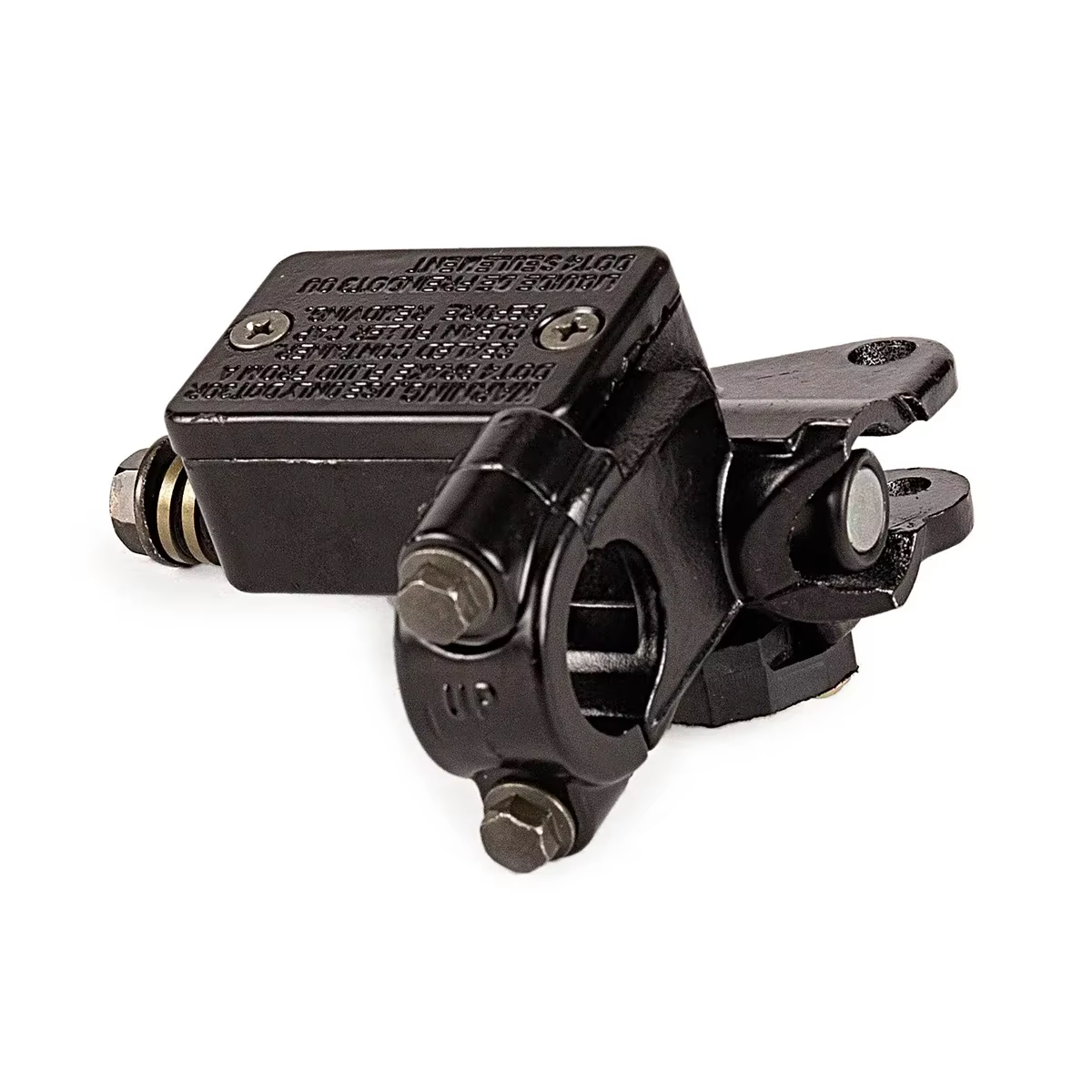 Cilindro maestro de freno hidráulico M10x1,25 – Pit Bike ATV Quad