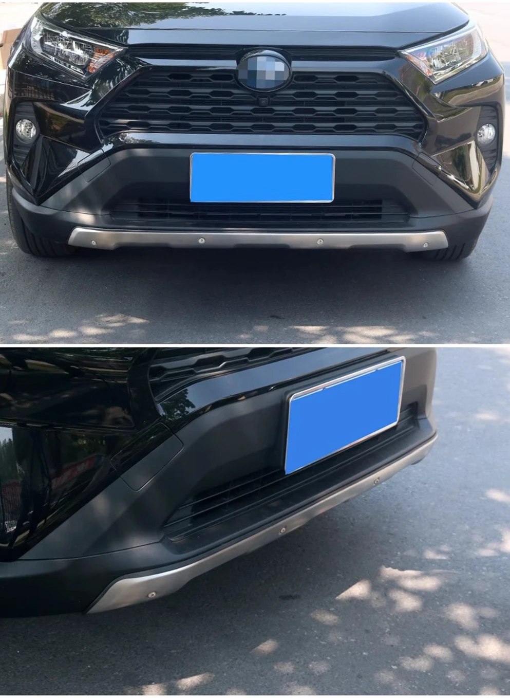 Placa protectora de deslizamiento para ayudar frente a roces