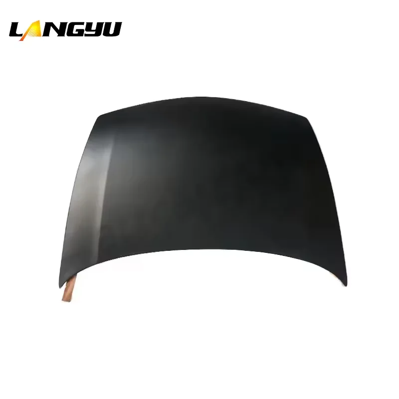 Capó delantero fibra de carbono Langyu OEM para Honda Civic FD2 - imagen 3