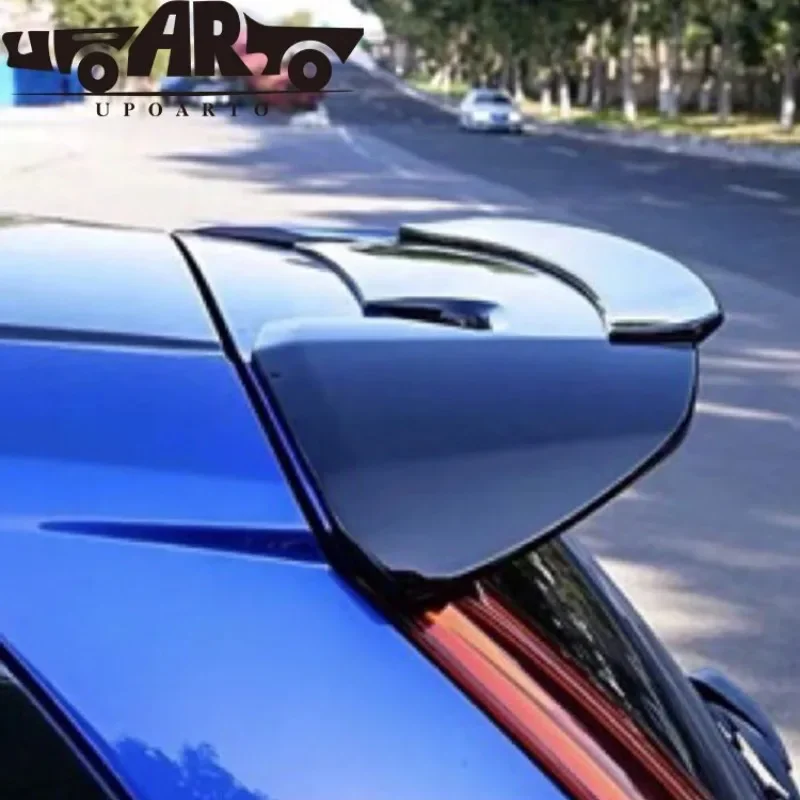 RS-R alerón trasero en ABS para Honda Fit Jazz GK5 2014+ compatible