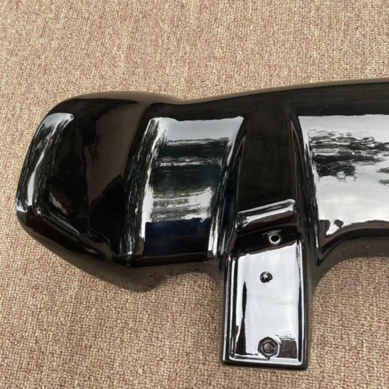 Alerón trasero ABS para Volkswagen Polo 2005-2009 - imagen 4