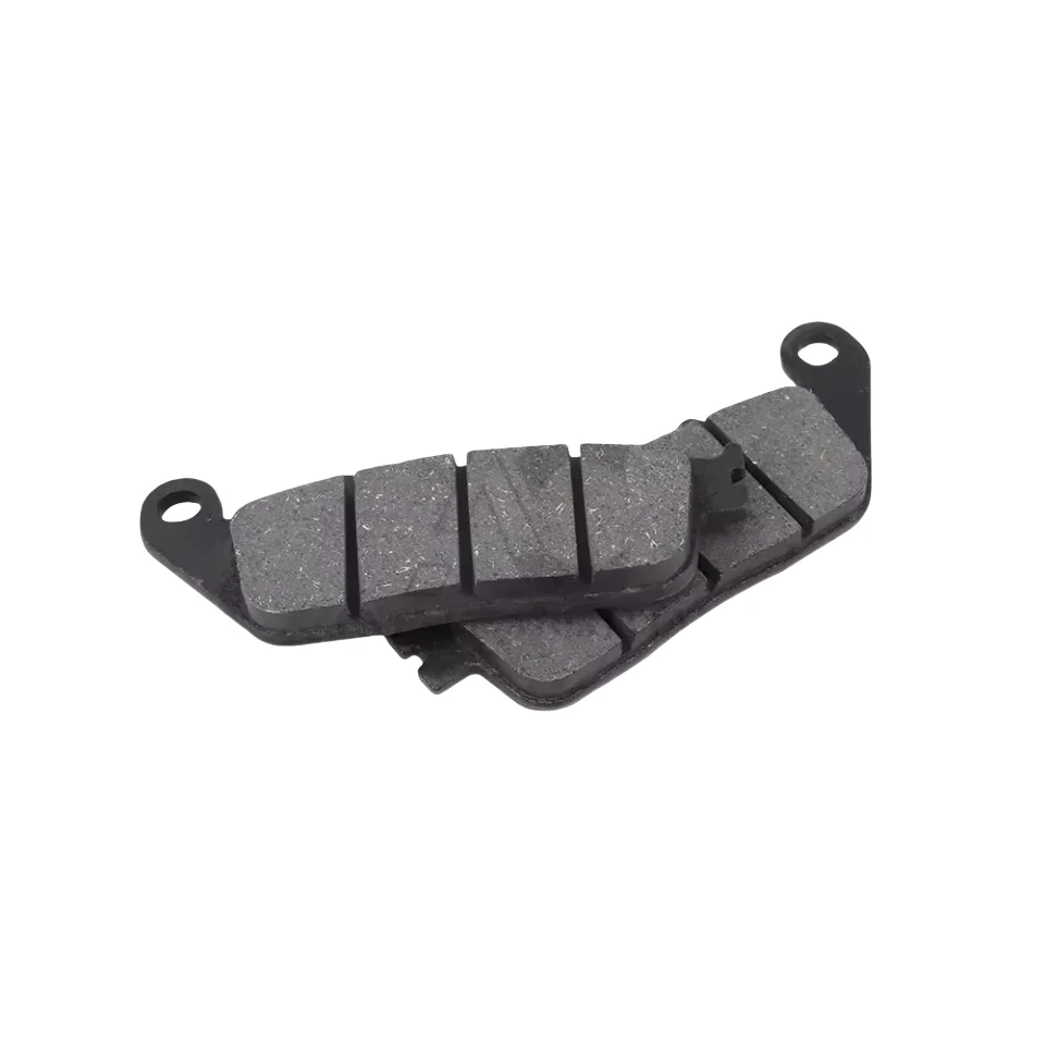 Pastillas freno delanteras y traseras Honda NC700X, VF750 y VT750 - imagen 4