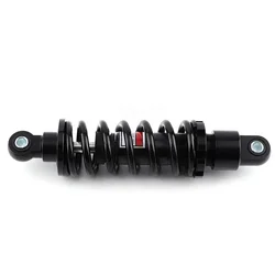 Amortiguador trasero universal para scooter eléctrico y motocicleta