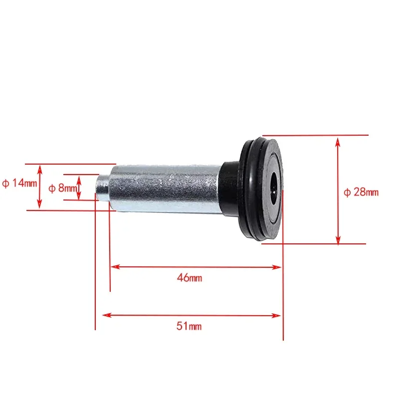 7700312370   Rodillo de puerta corredera superior para Renault Trafic II Opel Vivaro Primastar 2001-2014 - imagen 4