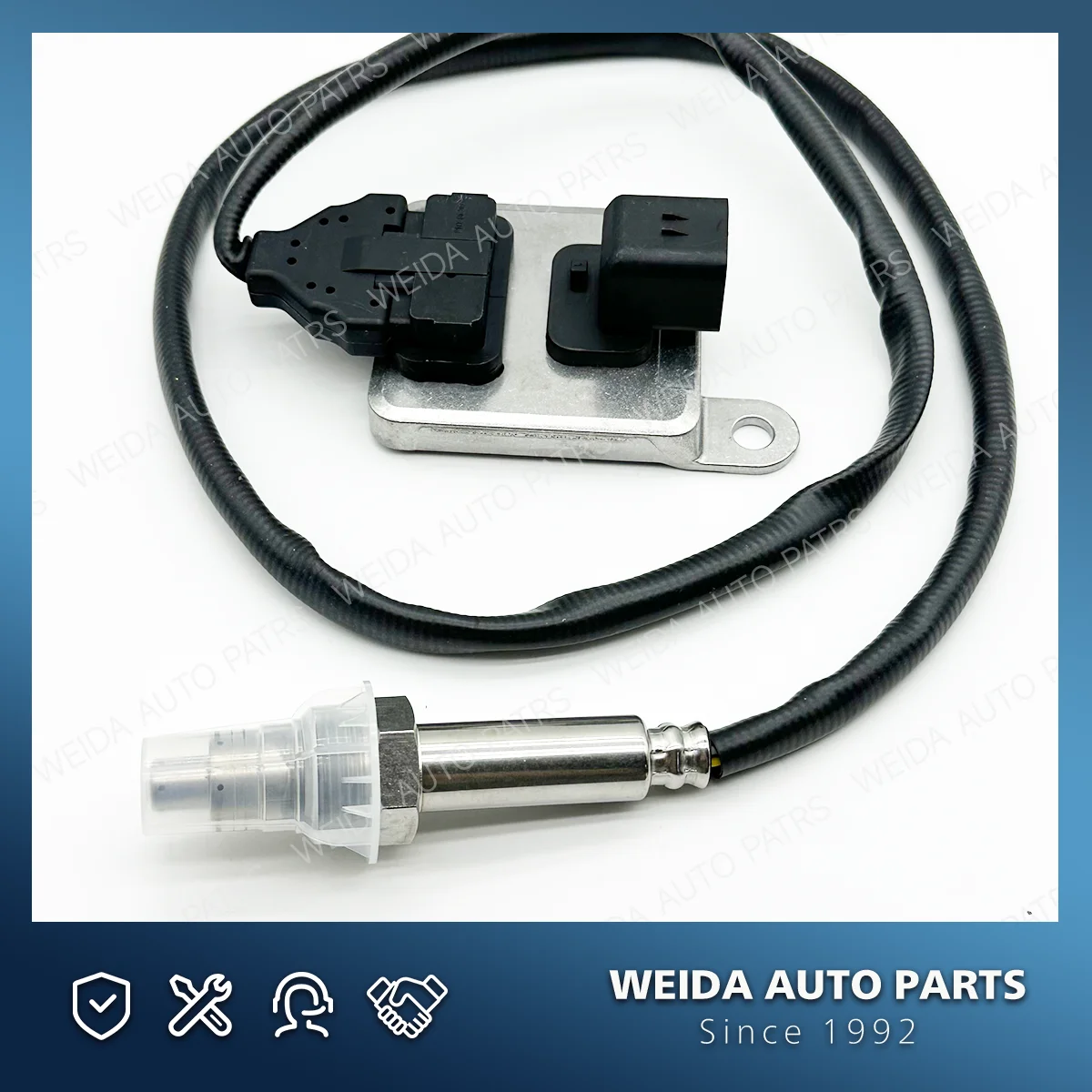 Sensor NOx 55485493 para Vauxhall Zafira C 1.6 diésel