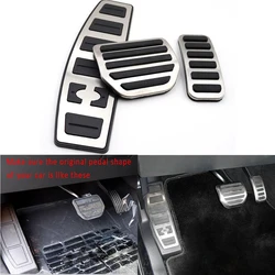 Kit fundas pedales Land Rover Discovery 3/4 Range Rover Sport 2008-2013