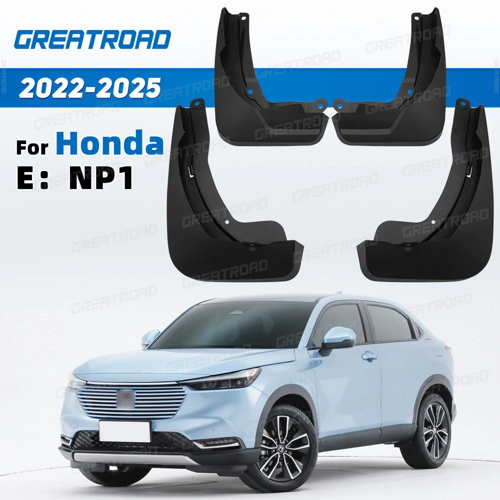 Guardabarros Honda e NP1 2022-2025 – Protección contra salpicaduras