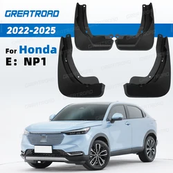 Guardabarros Honda e NP1 2022-2025 – Protección contra salpicaduras