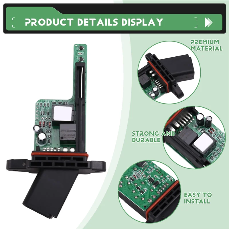 Módulo control ventanillas AB56 – regulador elevador eléctrico - imagen 2