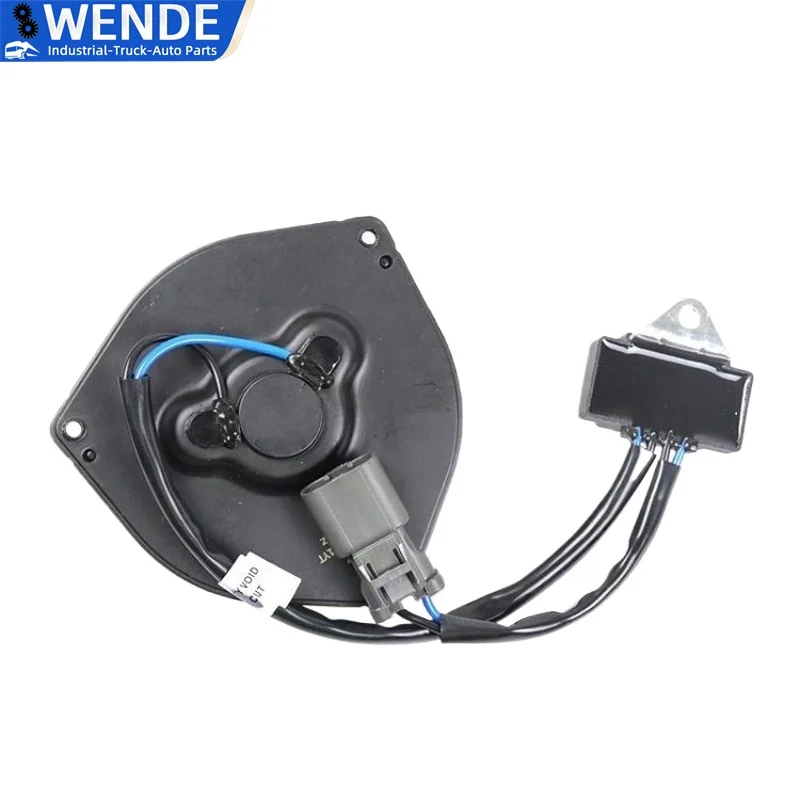 38616-PWA-J01 Motor de ventilador del radiador Honda Civic 1.8 - imagen 3