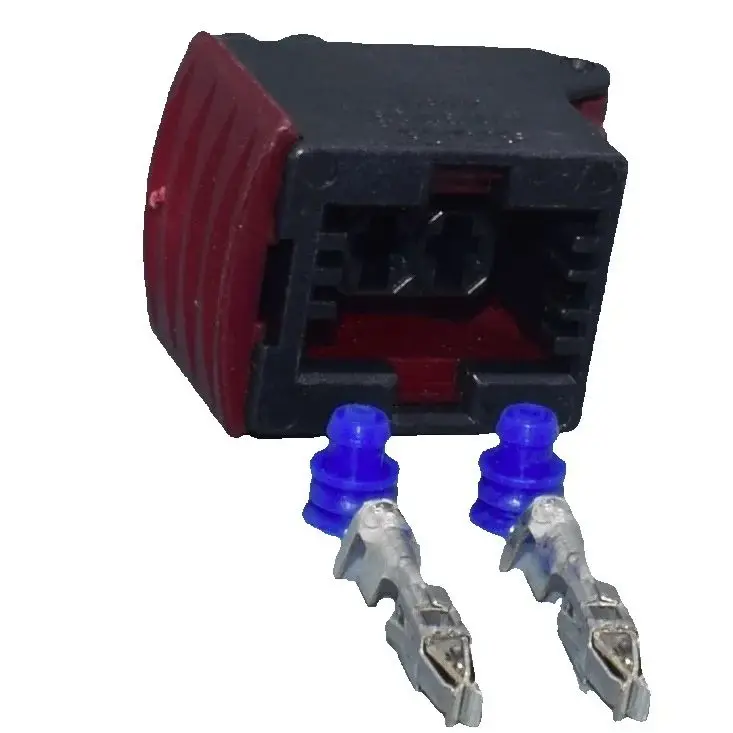 Conector compresor A/C Shhworldsea 1-965421-1 para vehículos