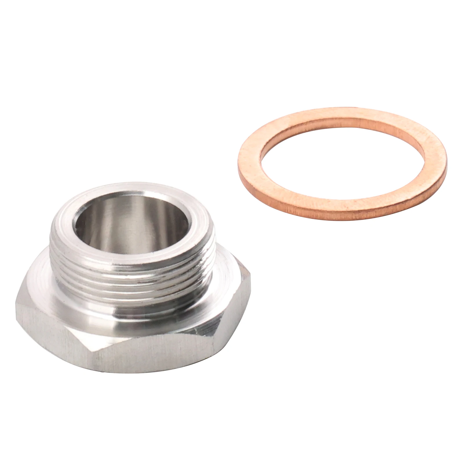 Tapa de salida de refrigeración culata K-Series – Honda Acura K20 K24 - imagen 4
