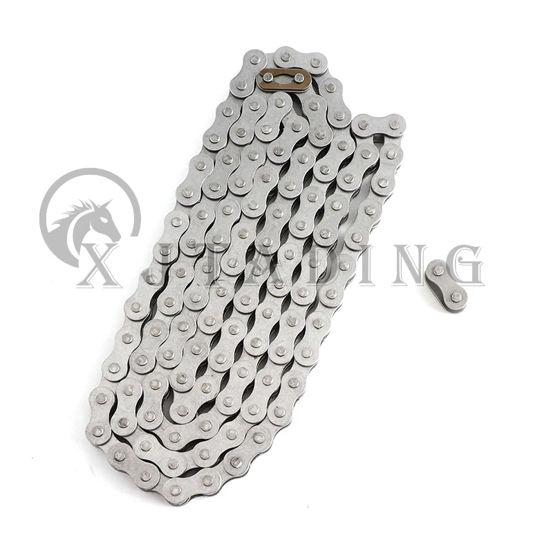 Cadena de transmisión para bicicleta motorizada de 2 tiempos, 49-80 cc - imagen 4