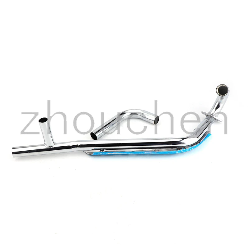 Escape Apollo bullet doble para pit bike todoterreno - imagen 3