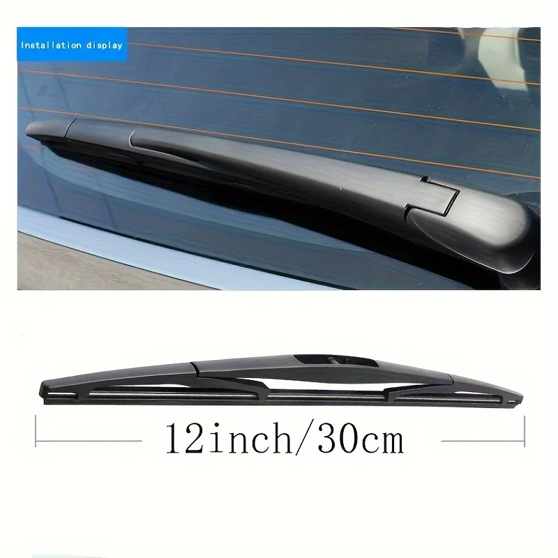 Escobilla limpiaparabrisas trasera para Honda Odyssey 2003-2023 - imagen 3