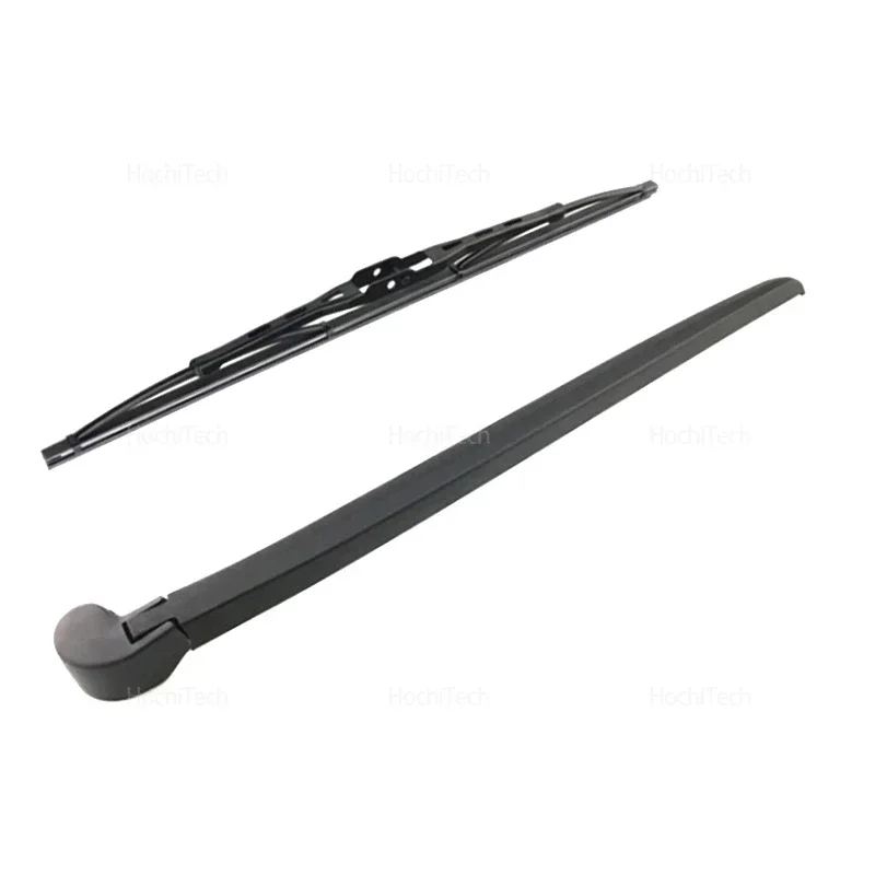 4F9955407 Brazo limpiaparabrisas trasero Audi A6 C6 carcasa ABS - imagen 5