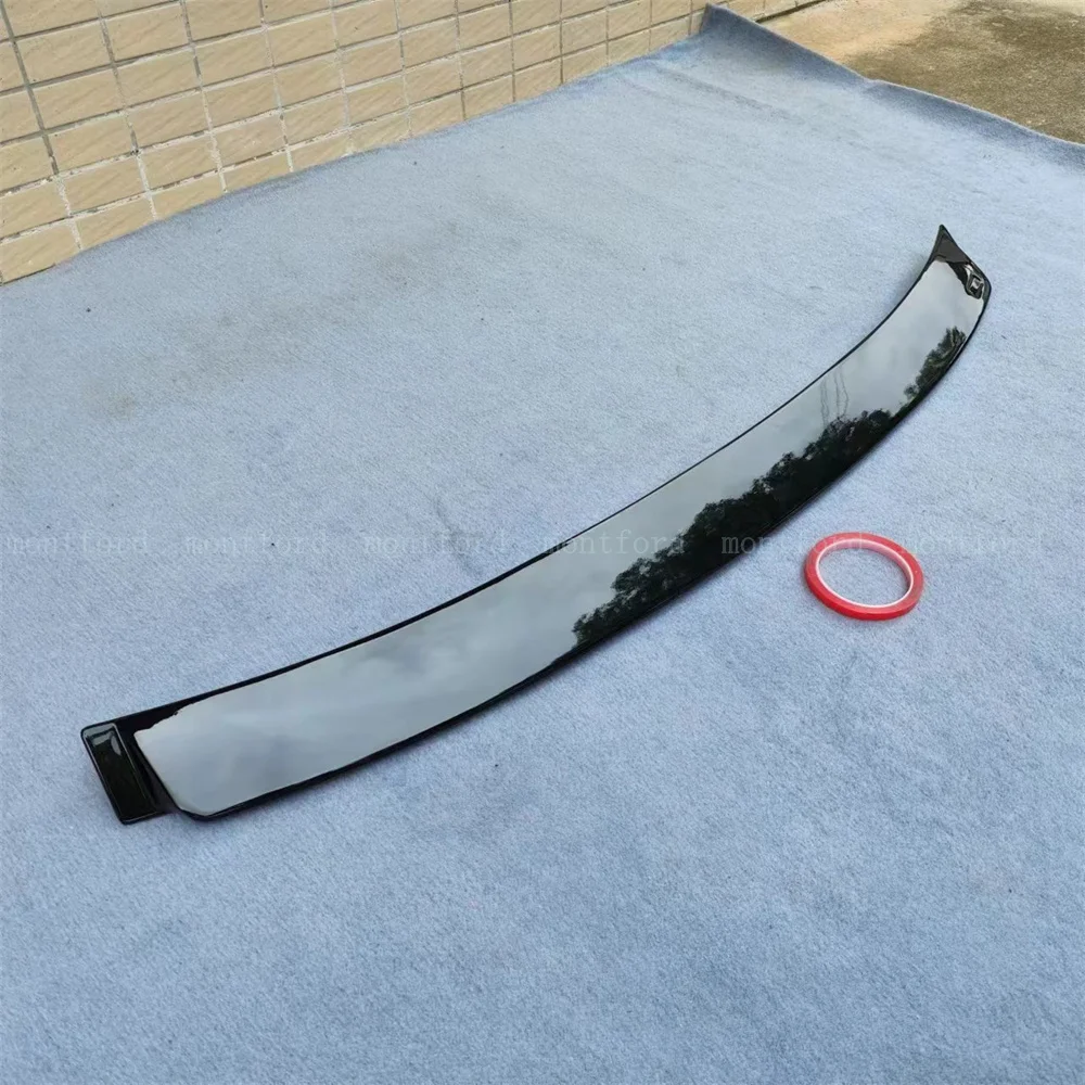 Alerón trasero ABS para BMW F10 Serie 5 528i 535i 550i 2011-2017 - imagen 4
