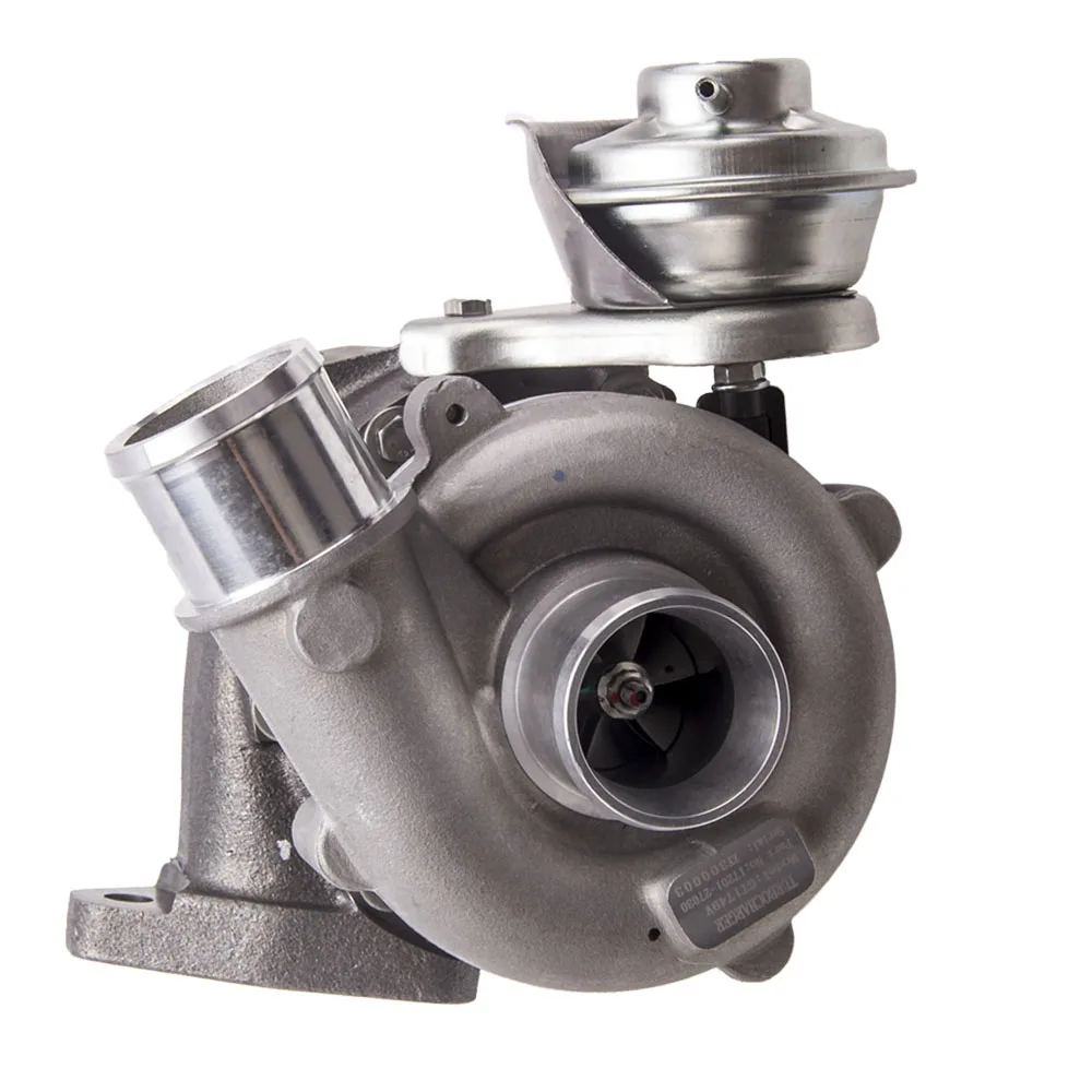 GT1749V turbocompresor para Toyota RAV4 2.0 D-4D 1CD-FTV 116 CV - imagen 3