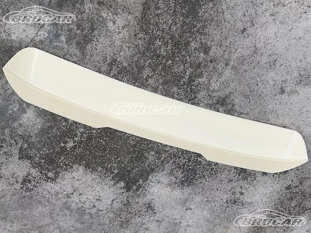 Para 2008-2016 Audi A4 RS4 B8 Avant Allroad estilo Original de alta calidad ABS plástico sin pintar alerón maletero alerón - imagen 5