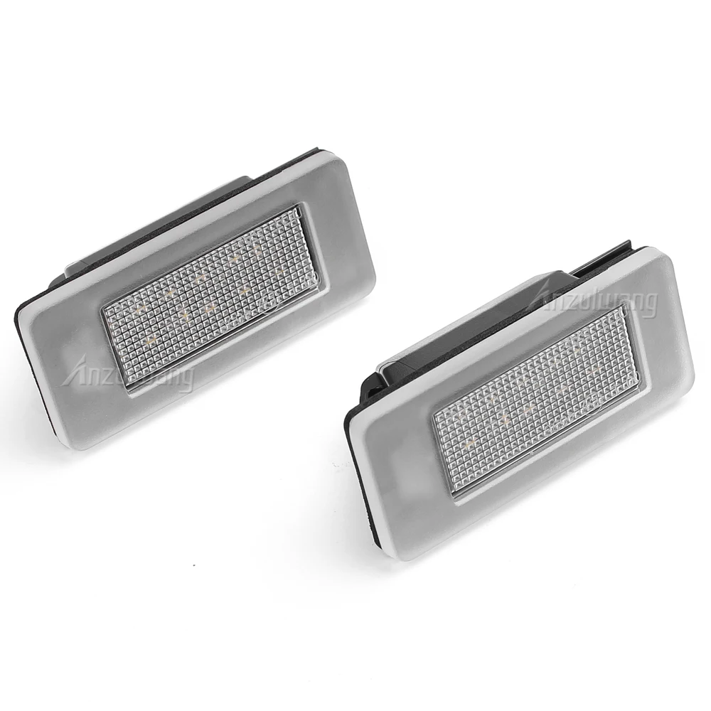 Luz LED de matrícula para Nissan Serena C27 y Dacia Duster 2017-2021 - imagen 5