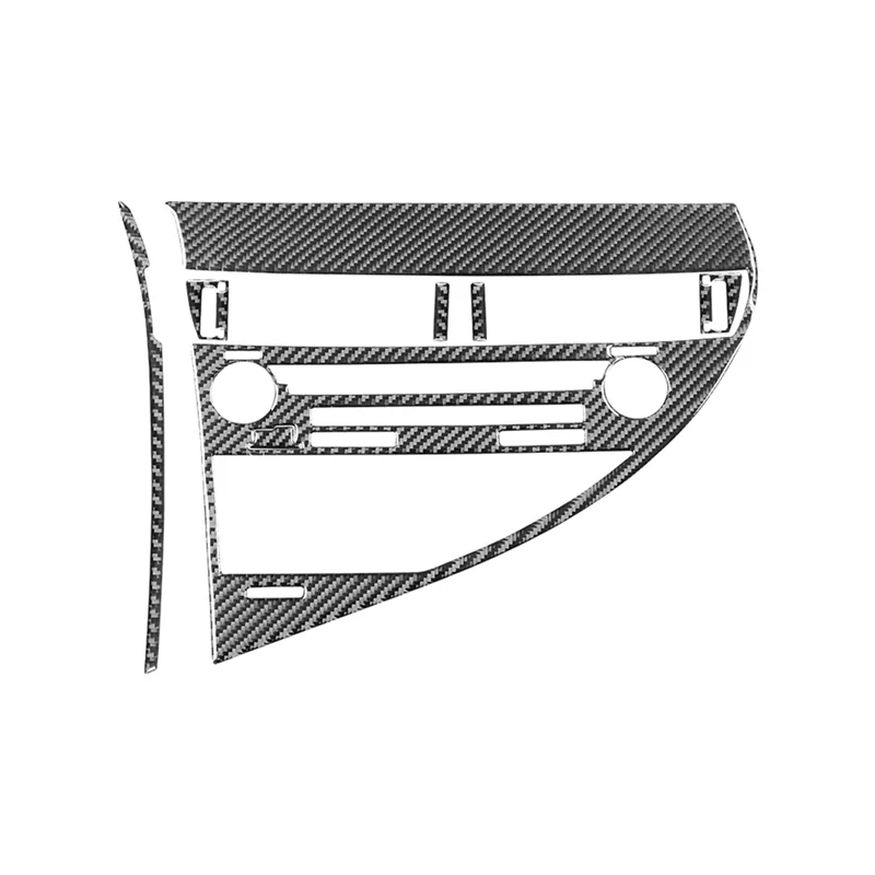 Embellecedor de fibra de carbono consola Lexus RX350/RX450h 2010-2012 - imagen 3