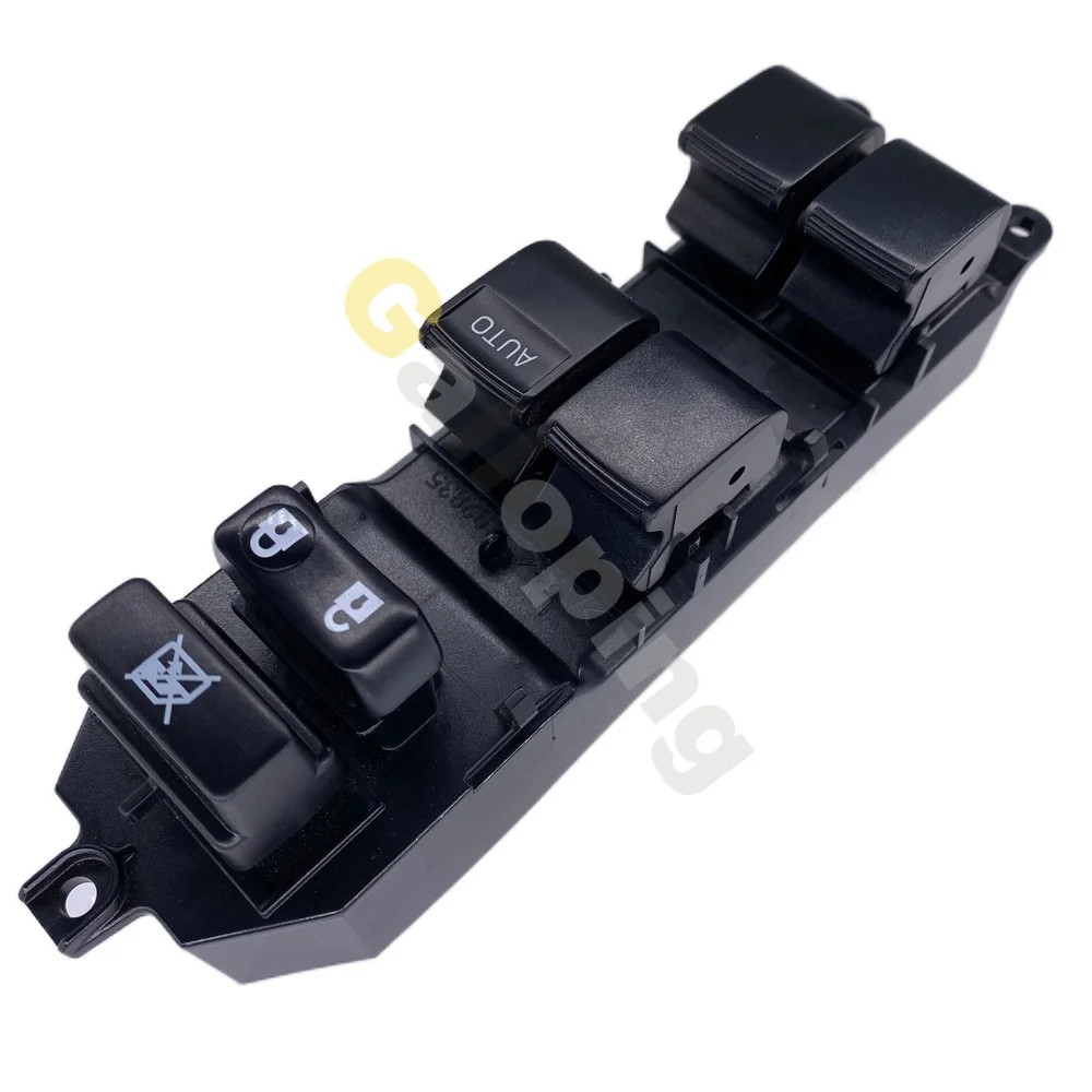 84820-0D130 Toyota interruptor levantacristales RHD Camry/Yaris/Prius - imagen 2