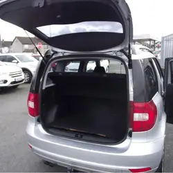Amortiguadores automáticos de maletero Skoda Yeti 5L 2009-2017