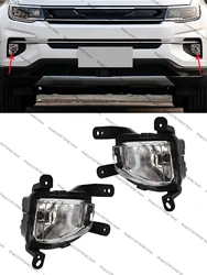 Luz antiniebla delantera Changan CS35 Plus 2018-2020