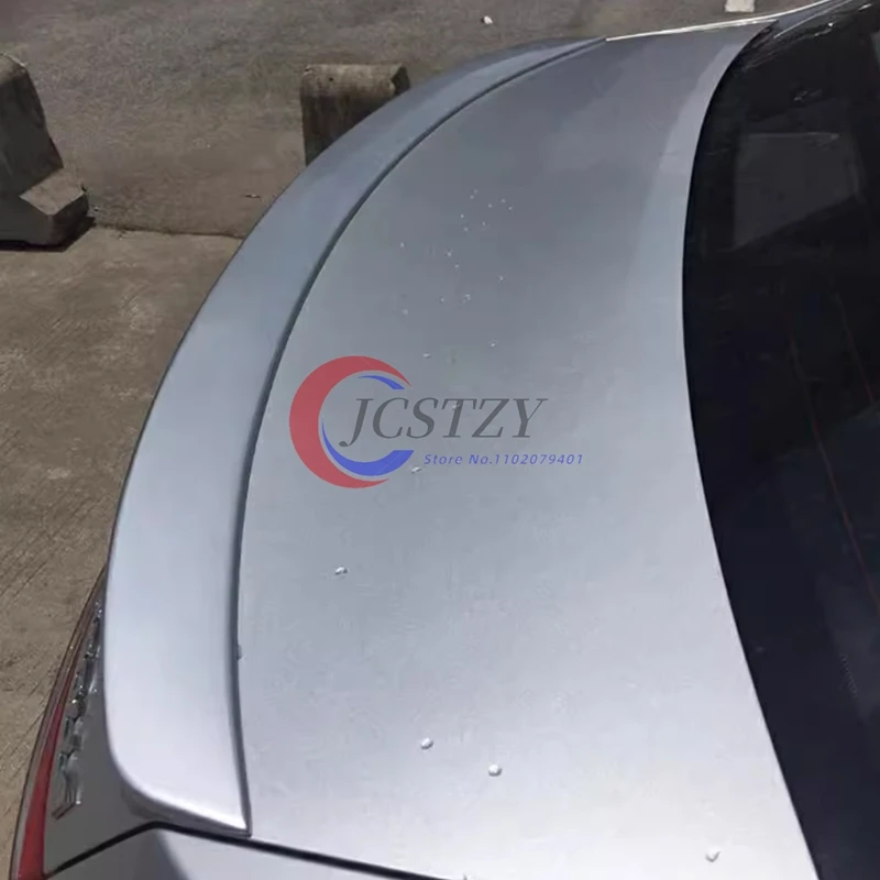 Alerón labio maletero ABS – Toyota Corolla 2014-2017 - imagen 5