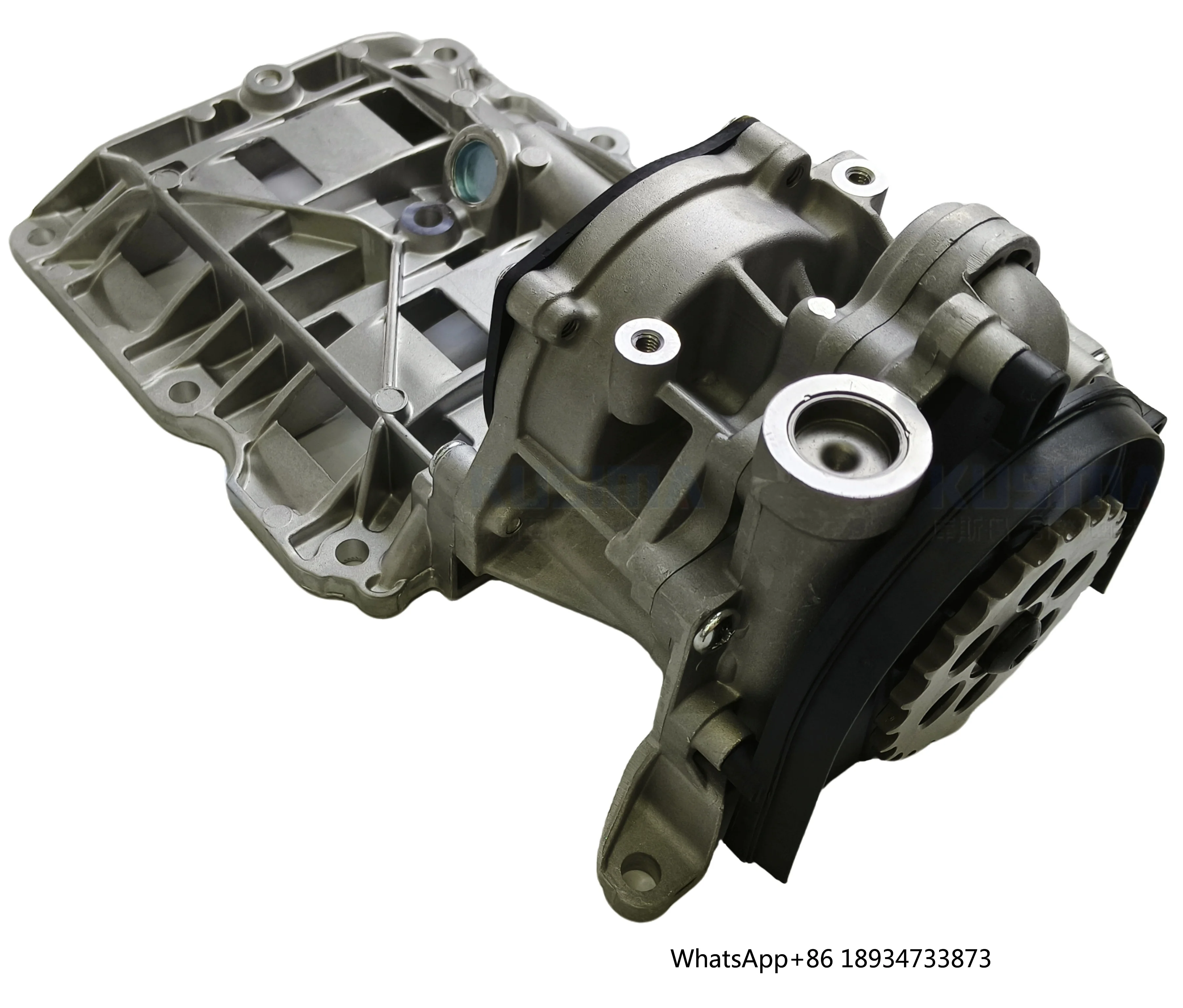 Conjunto bomba aceite y vacío calidad OEM para BMW N47 N57 diésel