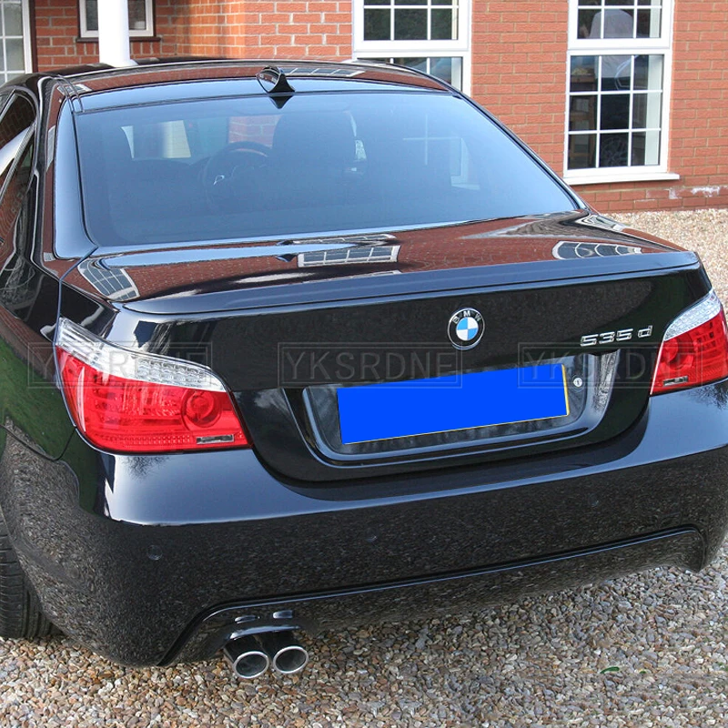 Alerón trasero ABS imprimado para BMW Serie 5 E60 (2006-2010) - imagen 3