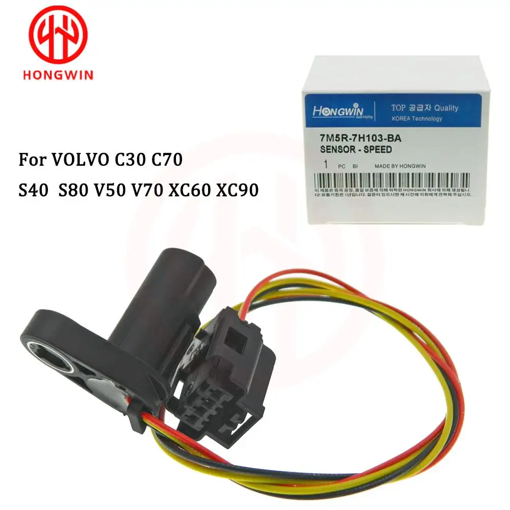 31367965 Sensor de velocidad de entrada MPS6 para Ford y Volvo