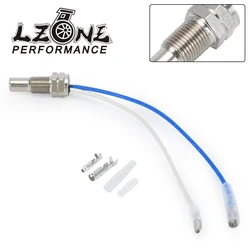 Sensor temperatura aceite y agua LZONE 1/8 NPT