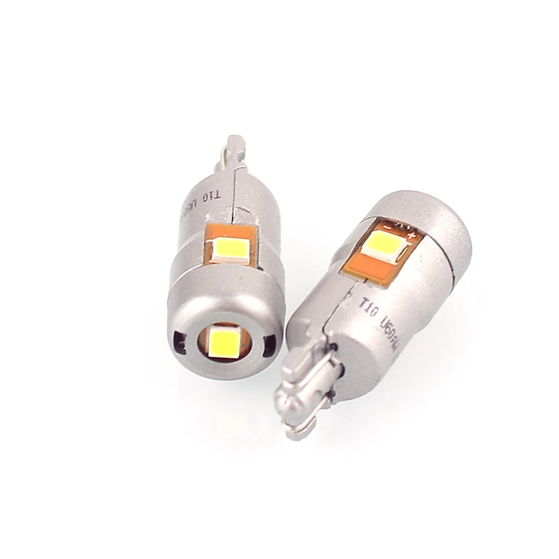 Philips LED T10 W5W Ultinon Pro6000 6000K luz aparcamiento placa - imagen 2
